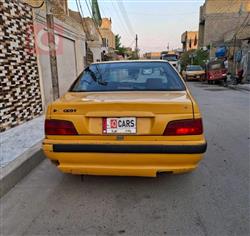 بيجو بارس